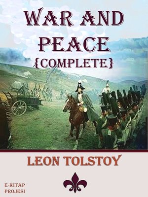 cover image of War & Peace